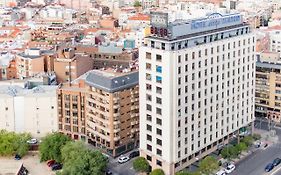 Abba Madrid Hotel Exterior photo