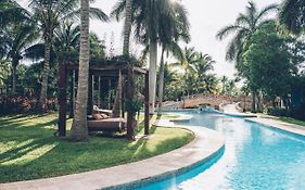 Hotel Iberostar Waves Paraiso Beach Puerto Morelos Exterior photo