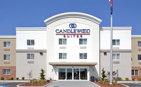 Candlewood Suites Lakewood, An Ihg Hotel Exterior photo