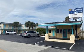 Skyway Motel Daytona Beach Exterior photo