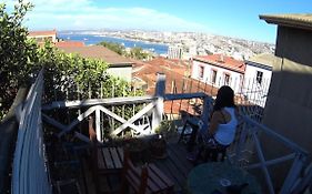 Hostal Acuarela Valparaíso Exterior photo