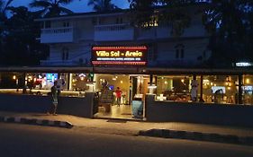 Villa Sol Areia Candolim Exterior photo