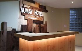 Hotel Numay Cajamarca Exterior photo