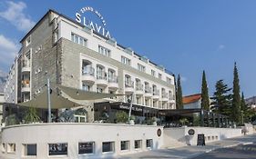 Grand Hotel Slavia Baška Voda Exterior photo