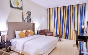City Stay Grand Hotel Apartments - Al Barsha Dubái Exterior photo
