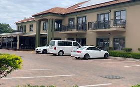 Royal Hotel Polokwane Exterior photo