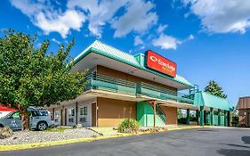 Econo Lodge & Suites Spokane Exterior photo