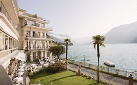 Hotel Villa Flori Como Exterior photo
