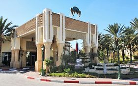 Hotel Ras El Ain Gobernación de Gobernación de Tozeur Exterior photo