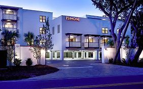 Hotel Simone (Adults Only) St. Simons Island Exterior photo