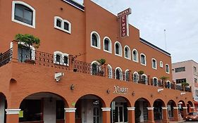 Hotel el Mayo Inn Culiacán Exterior photo