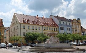 Hotel Česká Koruna Decin Exterior photo