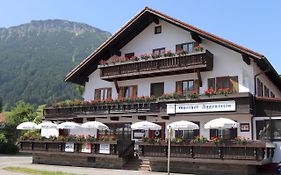 Hotel Gasthof Aggenstein Pfronten Exterior photo