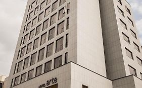 Hotel Arte Suwon Exterior photo