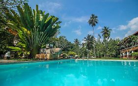 Nooit Gedacht Heritage Hotel Unawatuna Exterior photo