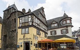 Hotel Alte Thorschenke Cochem Exterior photo