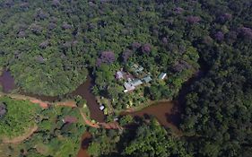 La Laguna del Lagarto Lodge Pital  Exterior photo