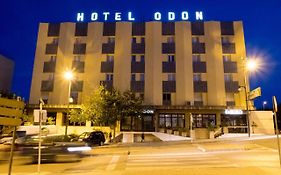 Hotel Odon Cocentaina Exterior photo