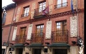 Hotel Hospederia Fernando I León Exterior photo