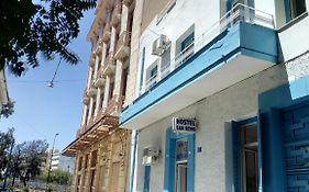 San Remo Hostel Atenas Exterior photo