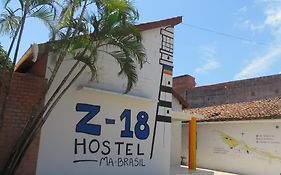 Z-18 Hostel Barreirinhas Exterior photo