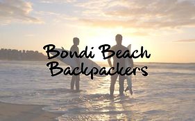 Bondi Beach Backpackers Albergue Sídney Exterior photo