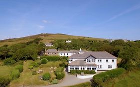 Beacon Country House Hotel & Luxury Shepherd Huts St Agnes  Exterior photo