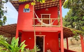 Trancoso, Bahia - Casa por temporada Villa Exterior photo