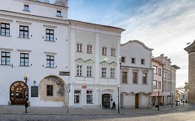 TGM Hotel Residence Znojmo Exterior photo