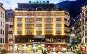 Roc Blanc Hotel & Spa Andorra la Vieja Exterior photo