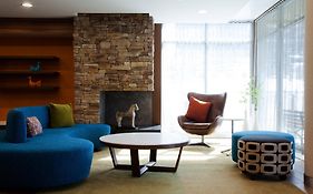 Fairfield Inn & Suites By Marriott Ithaca Interior photo
