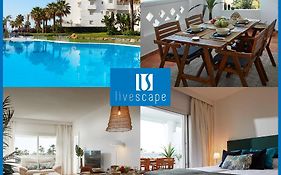 Livescape Playa Rocio Aparthotel Marbella Exterior photo