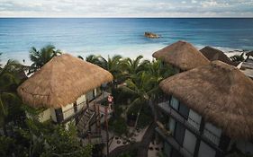 Hotel Tata Tulum - Adults Only Exterior photo