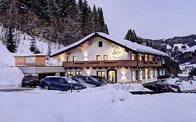 Hotel-Restaurant Bike&Snow Lederer Mühlbach am Hochkönig Exterior photo