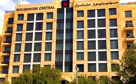 Millennium Central Doha Hotel Exterior photo