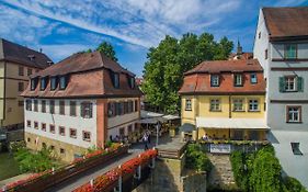 Hotel Brudermühle Bamberg Exterior photo