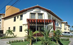 San Manuel Praia Hotel Aracajú Exterior photo