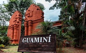 Hotel Guaminí Misión Puerto Iguazú Exterior photo