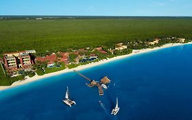 Hotel Zoetry Paraiso De La Bonita Riviera Maya Puerto Morelos Exterior photo