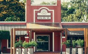 Casa del Sol Hotel&Restaurante Colonia Del Sacramento Exterior photo