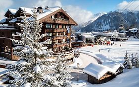 Hôtel de la Loze Courchevel Exterior photo