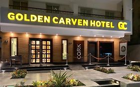 Golden Carven Hotel El El Cairo Exterior photo