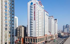 Hotel Crowne Plaza Shenyang Zhongshan Exterior photo