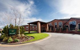 Burntwood Court Hotel Barnsley Exterior photo