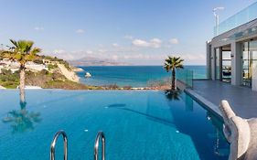 Blue Elephant Boutique Hotel & Spa - Adults Only Almirida Exterior photo