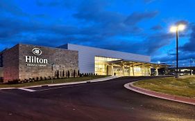 Hilton Knoxville Airport Hotel Alcoa Exterior photo