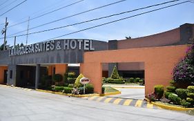 Hotel&Suites La Marquesa Toluca Exterior photo