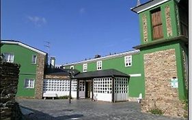 La Villa Ribadeo Exterior photo