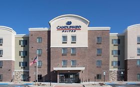 Candlewood Suites Pueblo Exterior photo