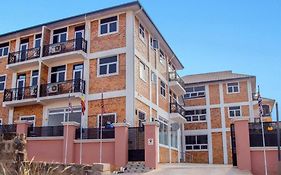 Royal Baron Hotel Kumasi Exterior photo